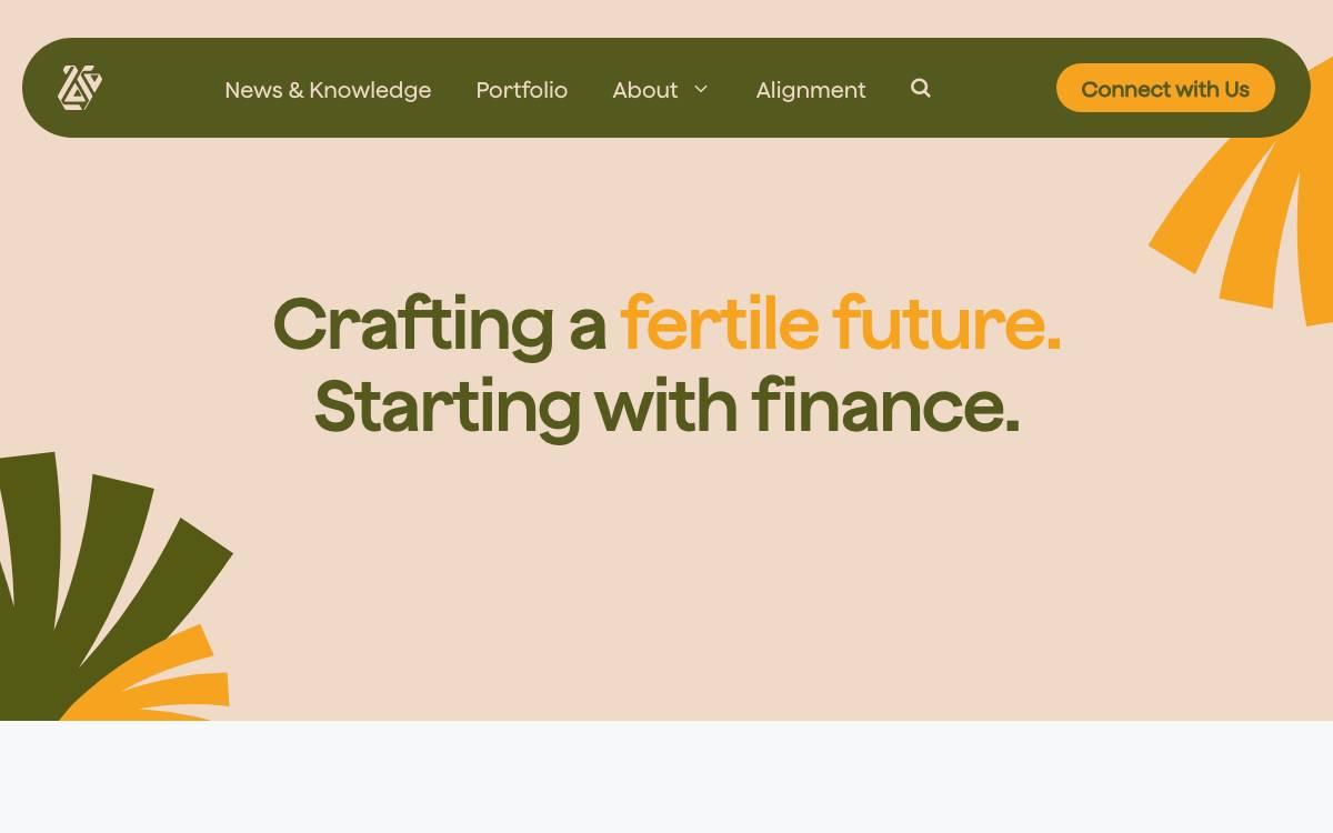 2050 website preview