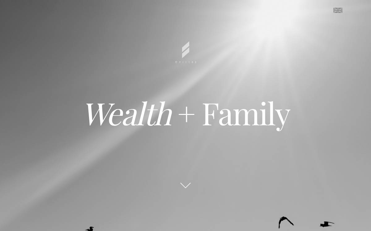 22 Piętro Family Office website preview