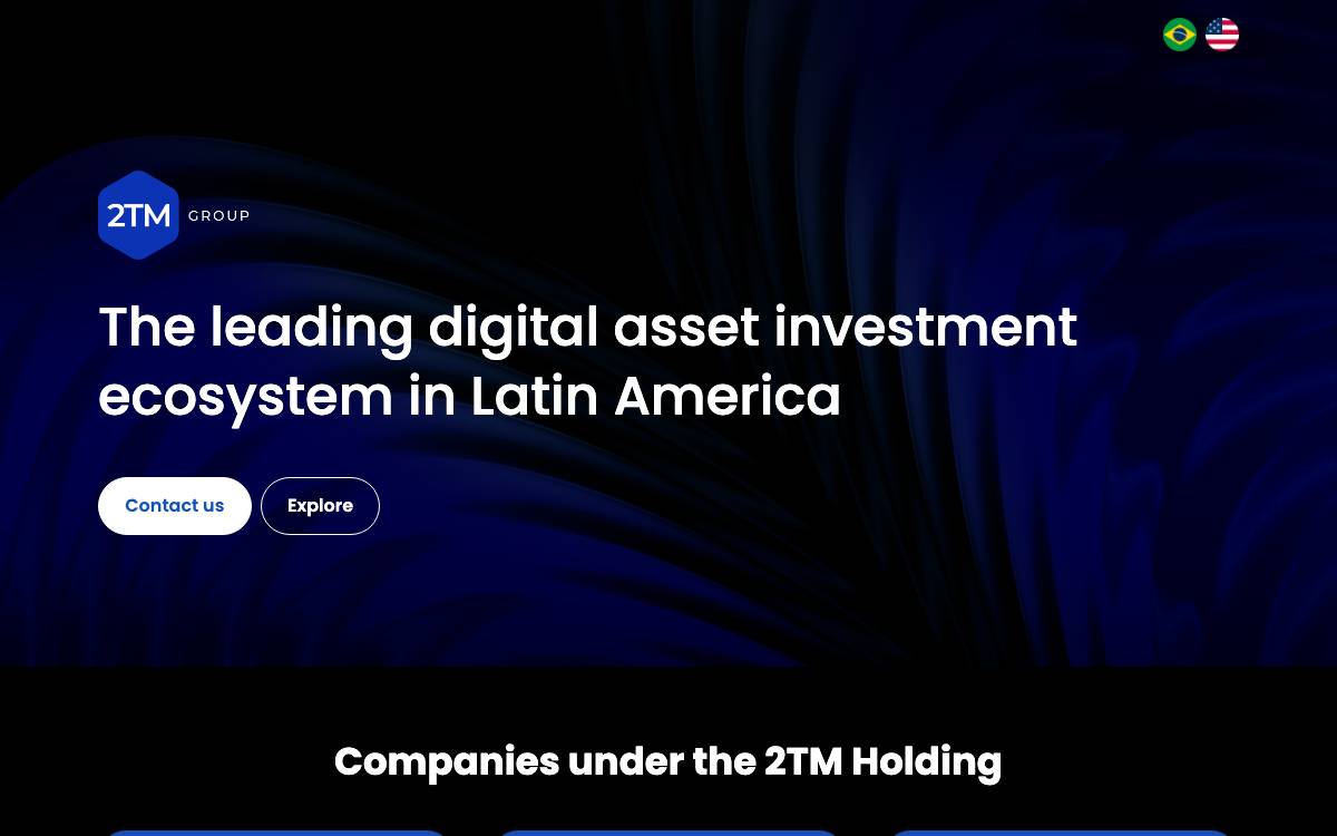 2TM website preview