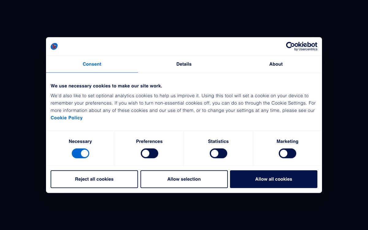 3i Group website preview