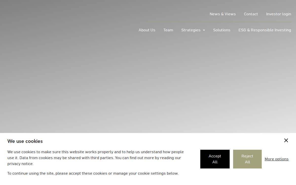 Abbott website preview
