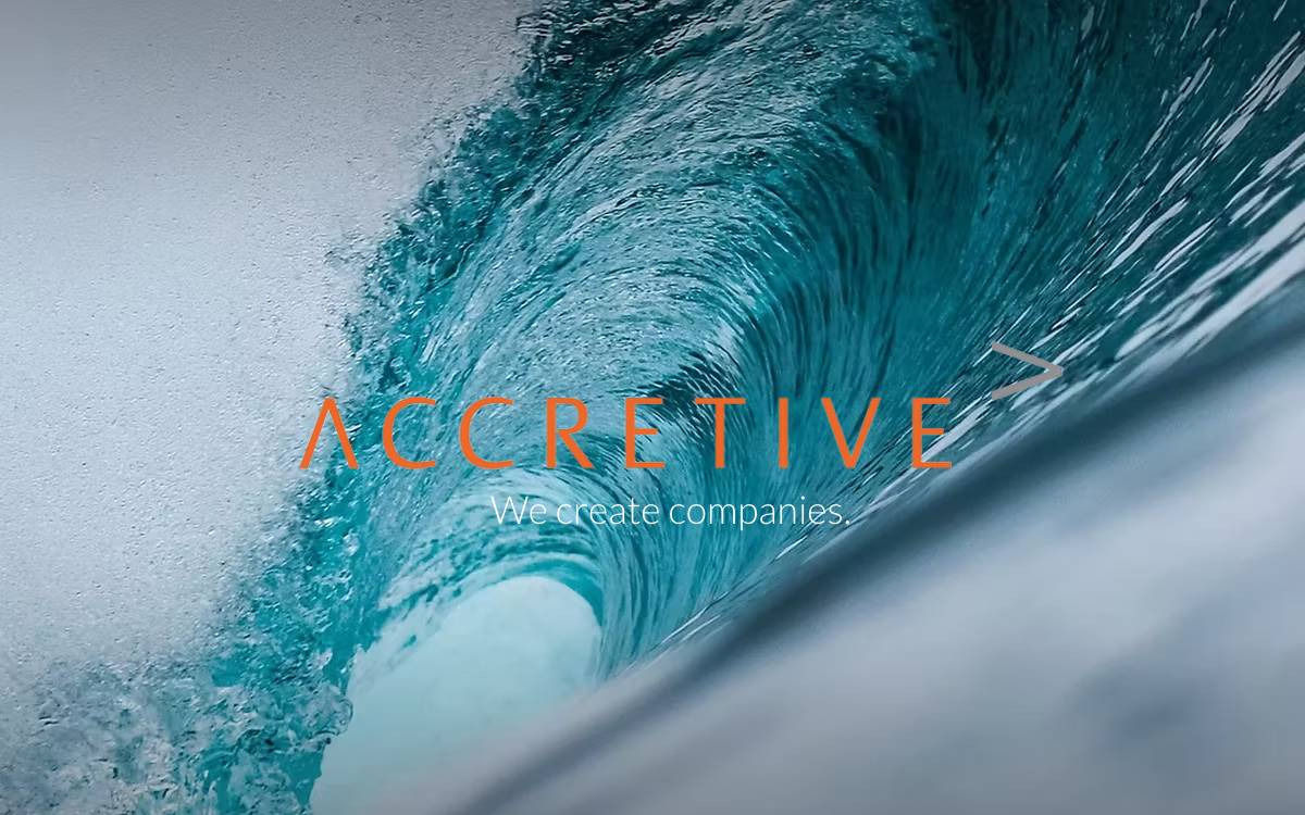 Accretive, LLC website preview