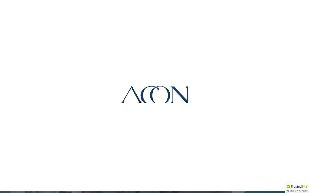 Acon Investments website preview