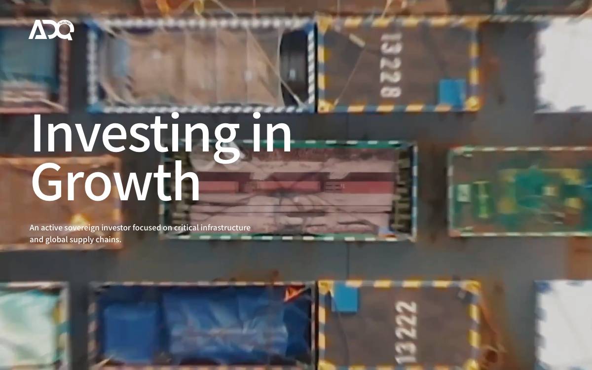 ADQ website preview