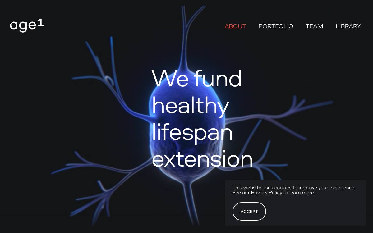 age1 website preview