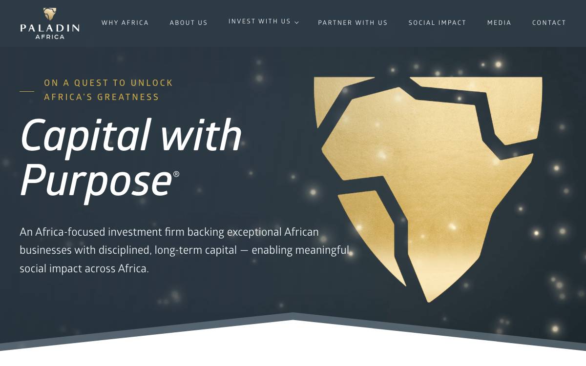 AgVentures website preview