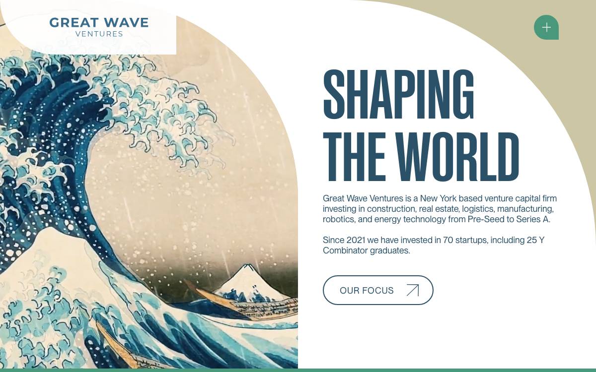 Agya Ventures website preview