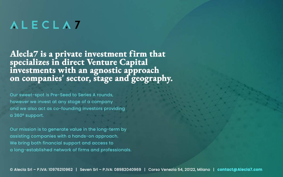 Alecla7 website preview