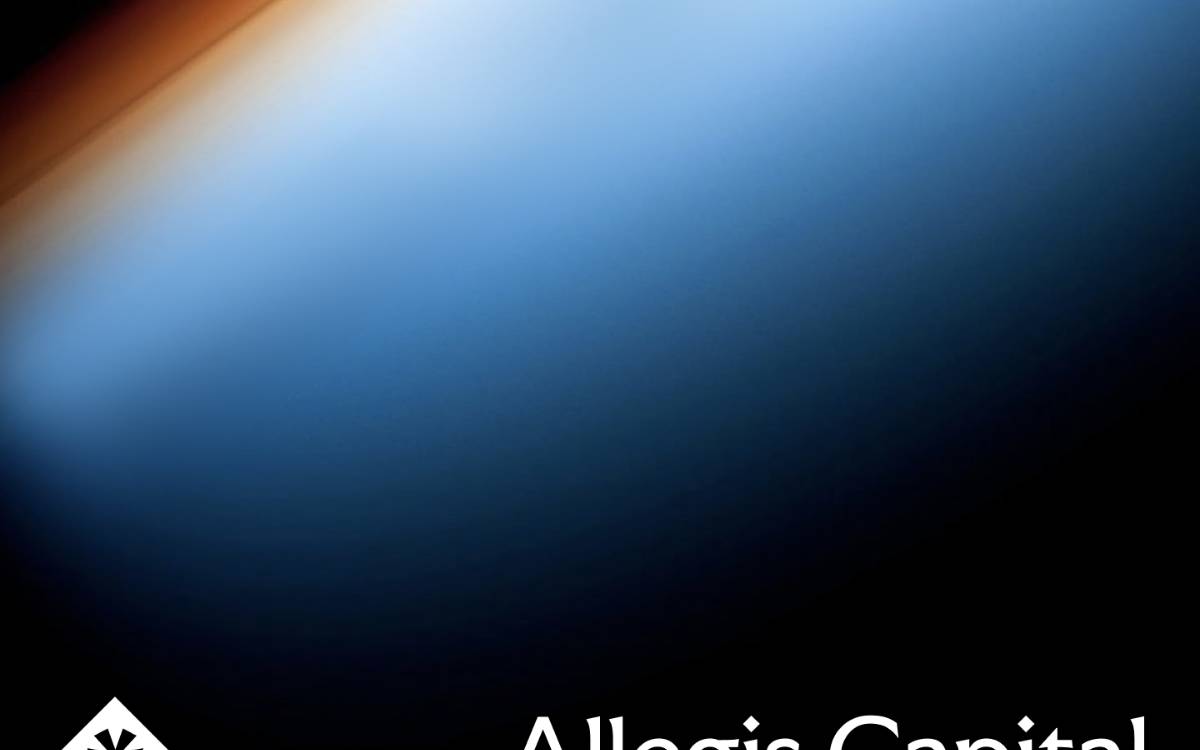 ALLEGIS CAPITAL website preview