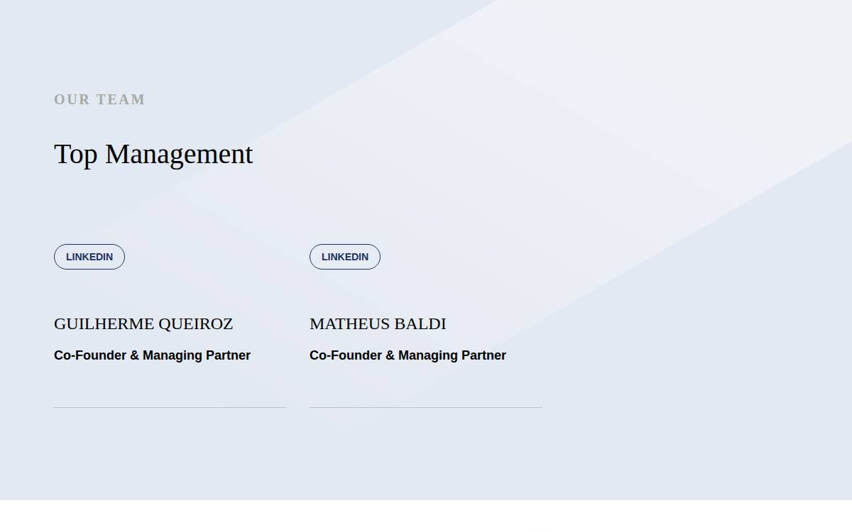 Allievo Capital website preview