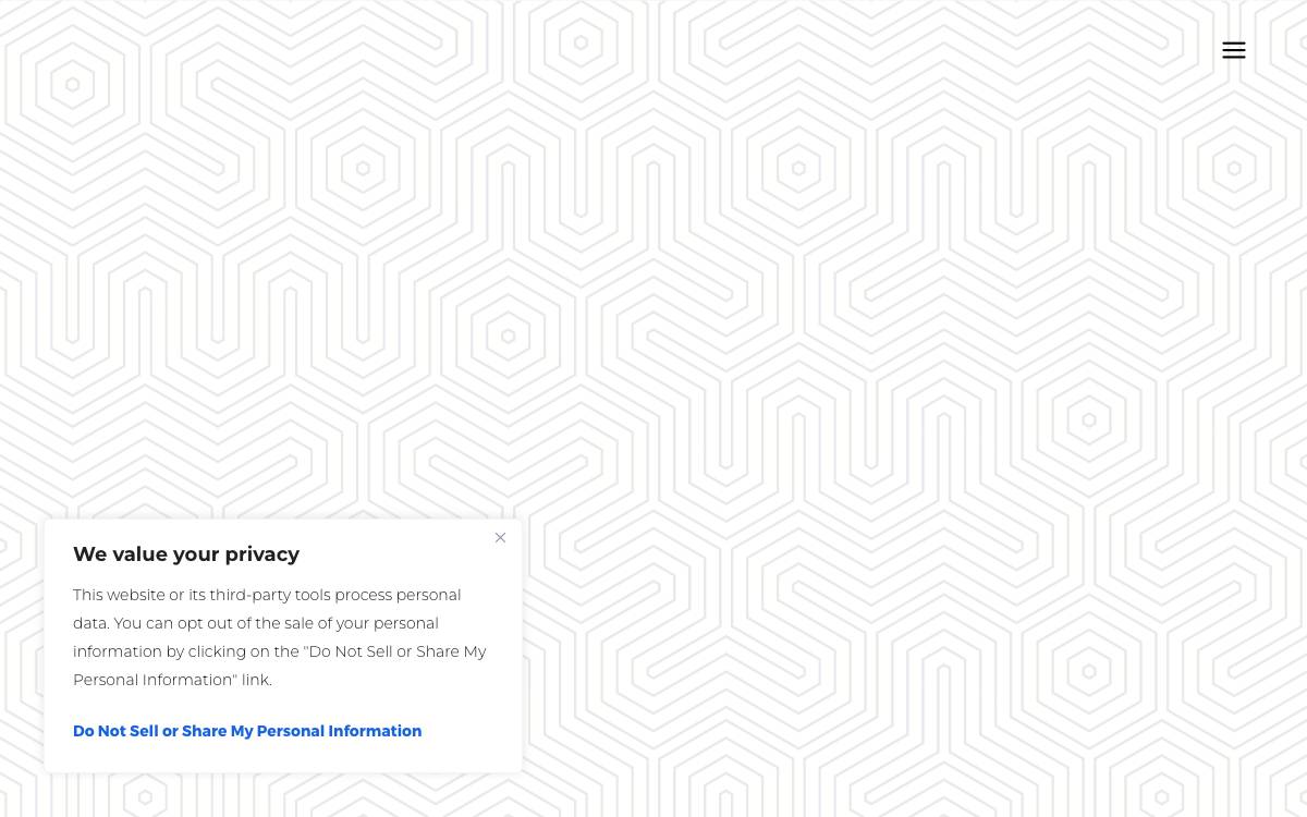 Allison Wood Ventures website preview