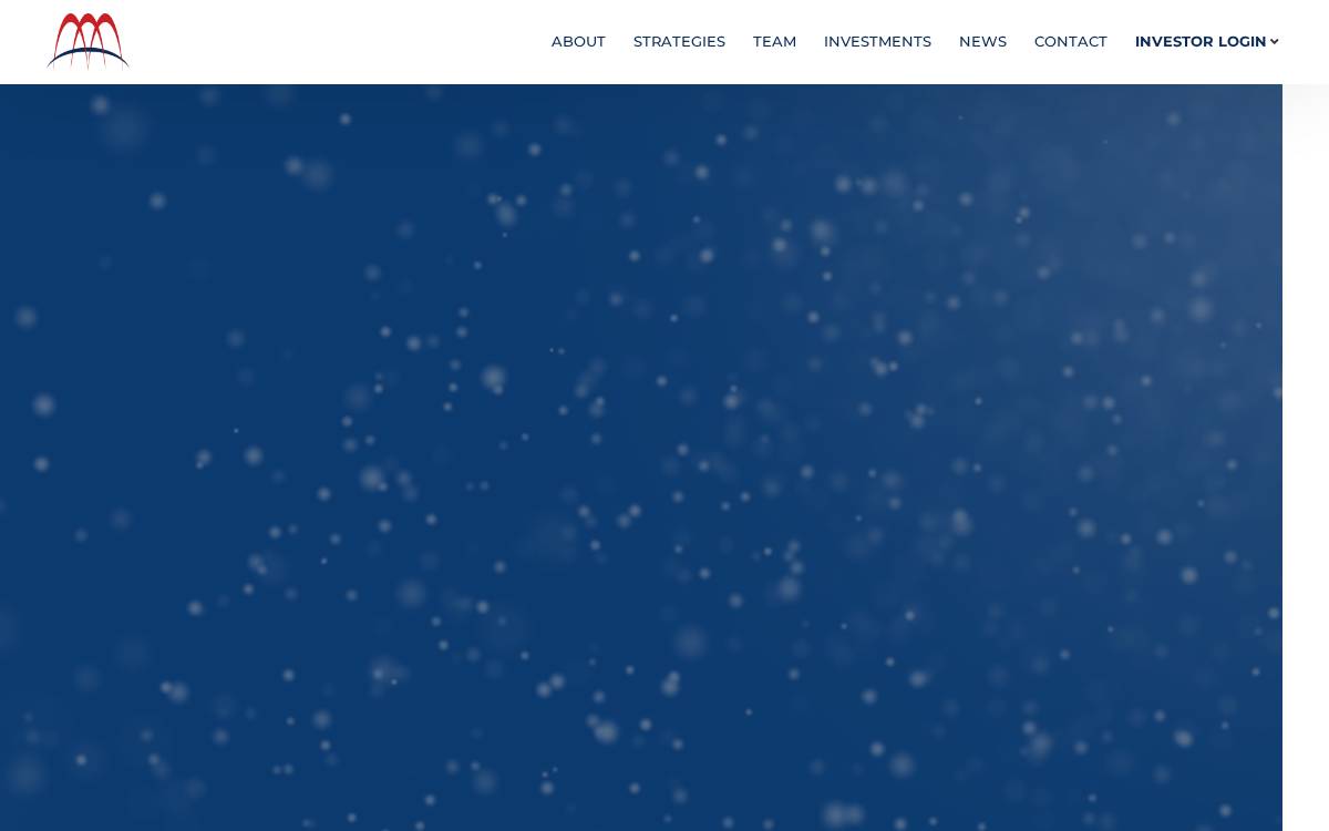 Ally Bridge Group website preview