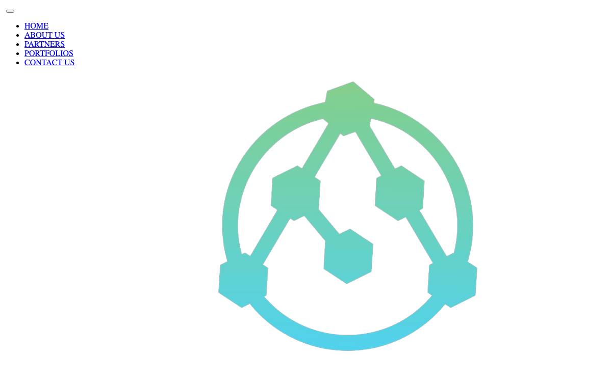 Alpha Moon Capital website preview