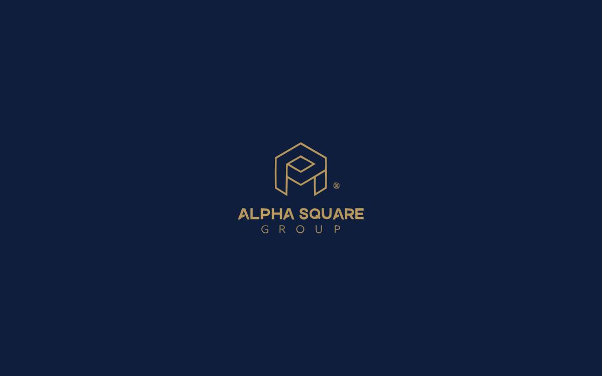 Alpha Square Group website preview