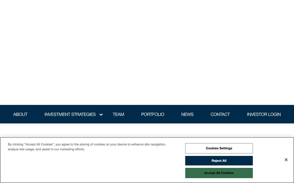 Alvarez & Marsal Capital website preview