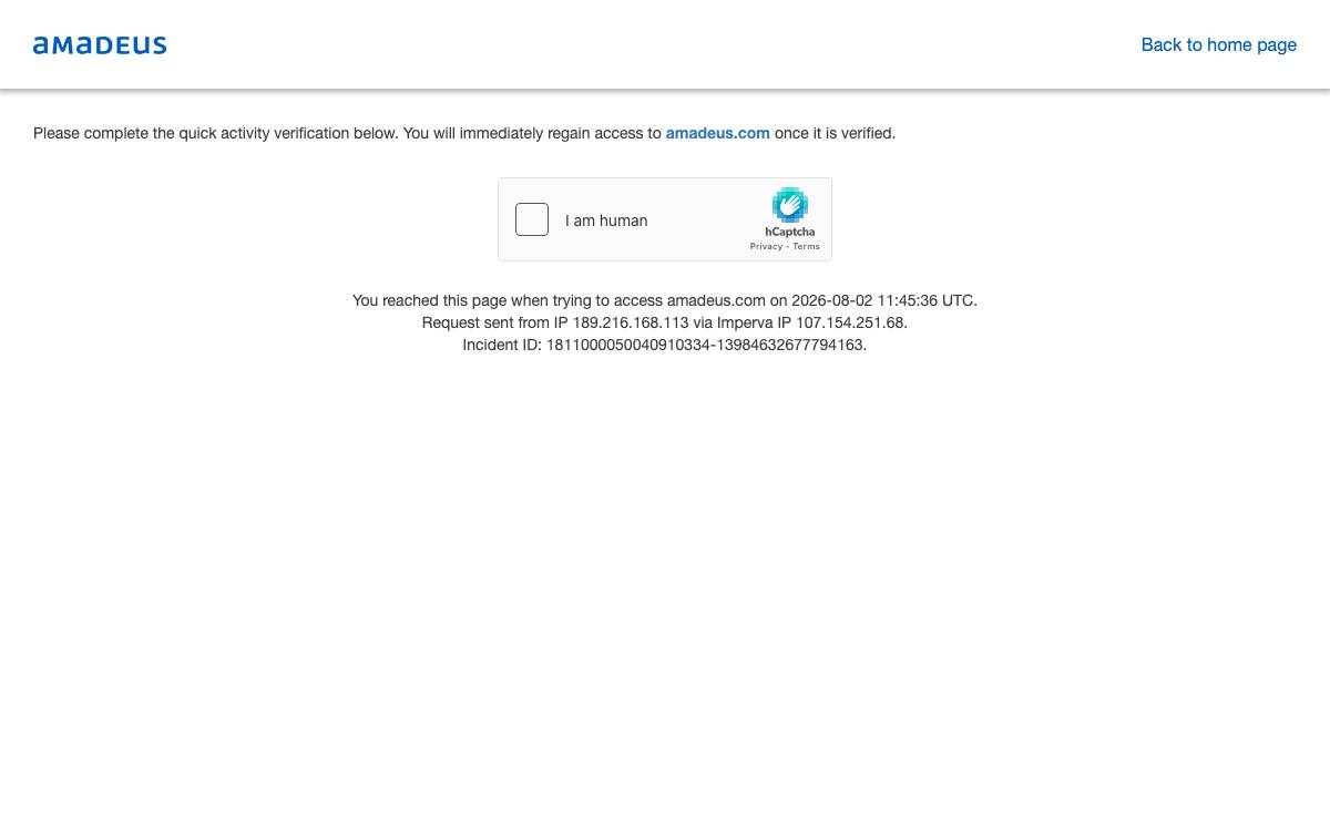 Amadeus Ventures website preview