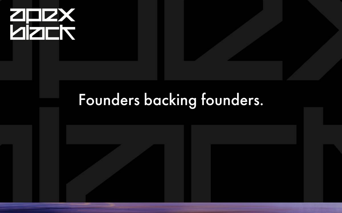 Apex Black website preview