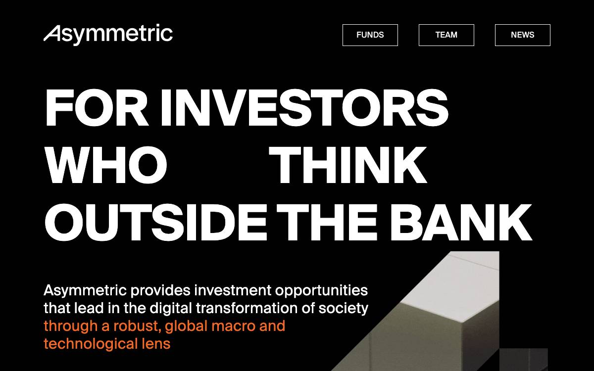Asymmetric website preview