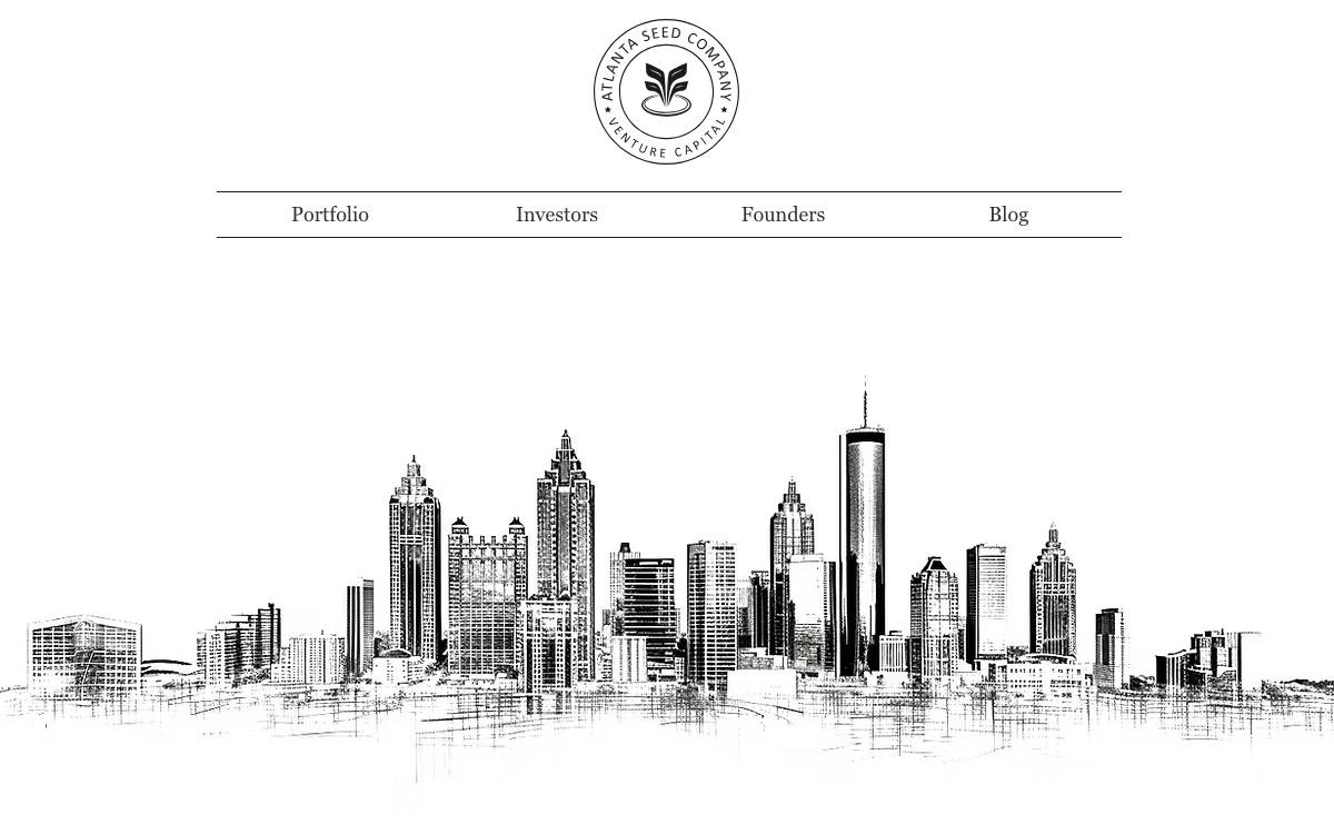 Atlanta Seed website preview