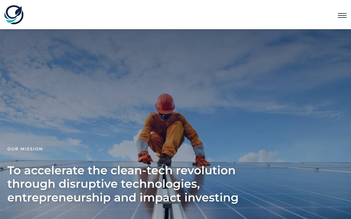 AtmosClear Investments website preview