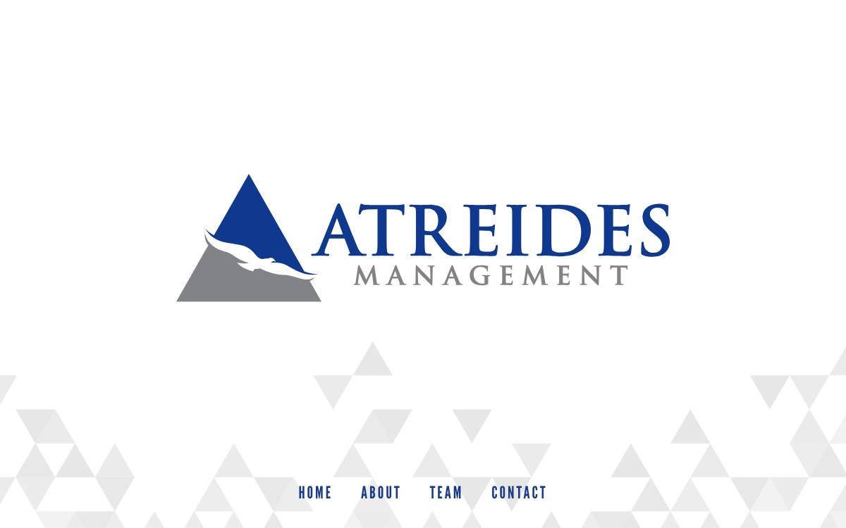 Atreides Management website preview