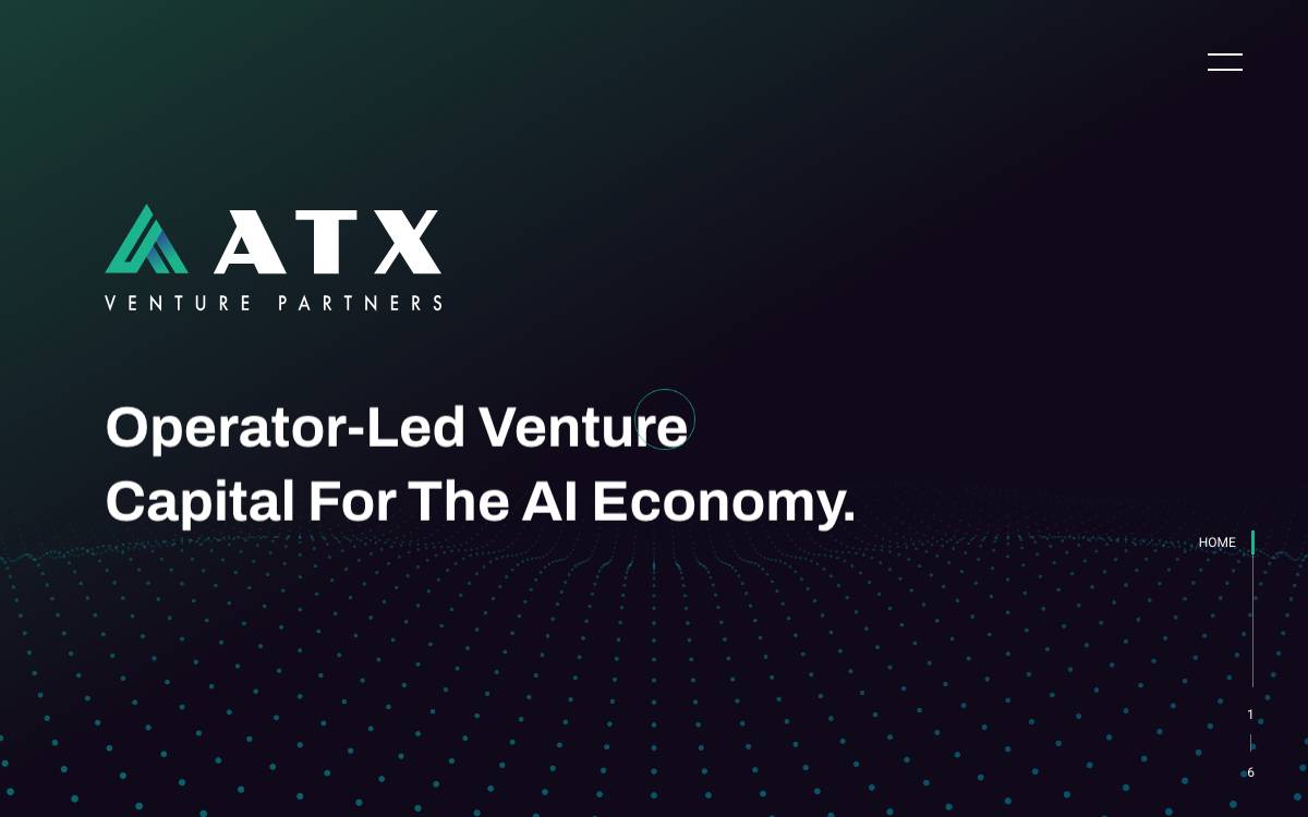 ATX Venture Partners website preview