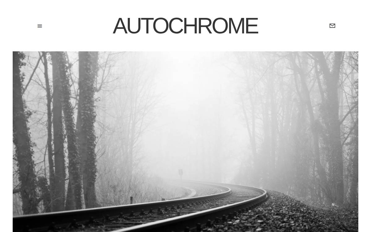 Autochrome Ventures website preview