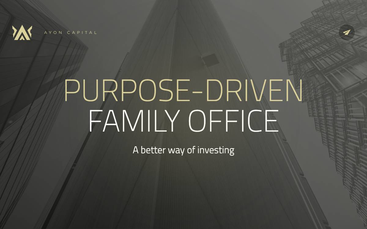 Ayon Capital website preview