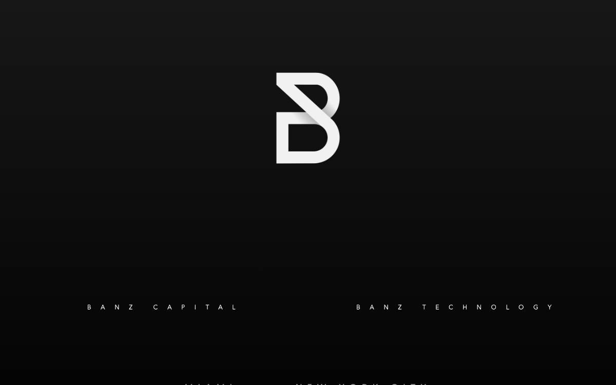 Banz Capital website preview