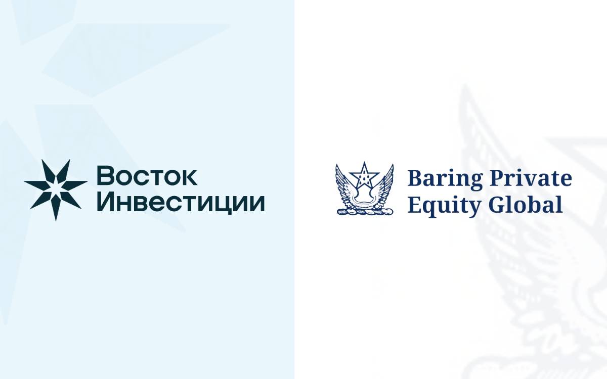Baring Vostok / onshore portfolio team website preview