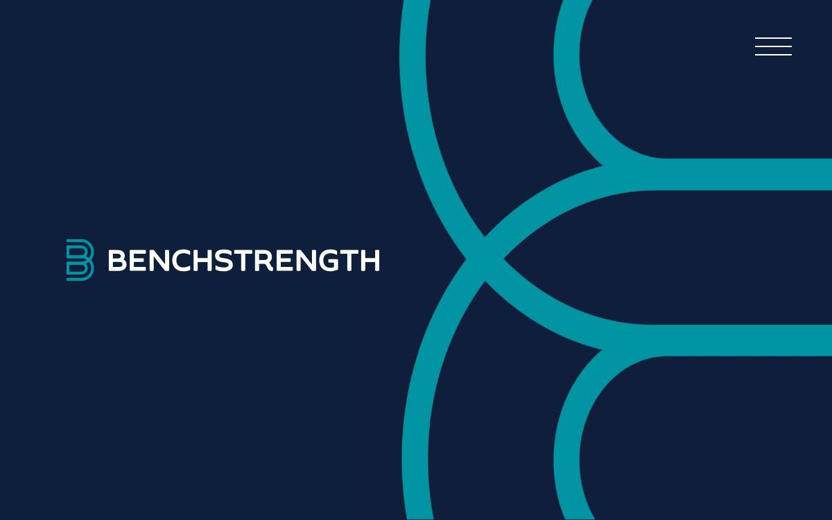 Benchstrength Partners website preview