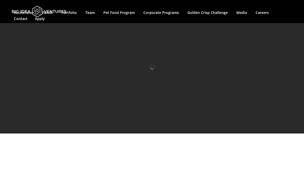 Big Idea Ventures website preview