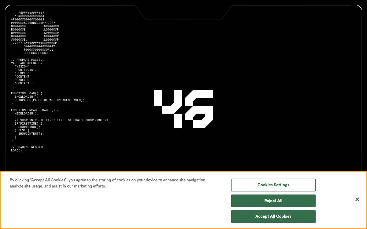 Bitkraft Esports Ventures website preview