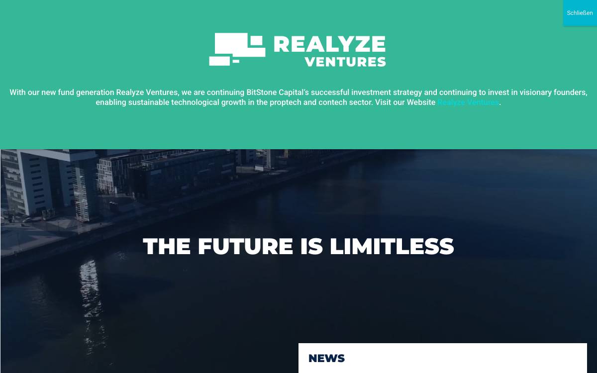 BitStone Capital website preview