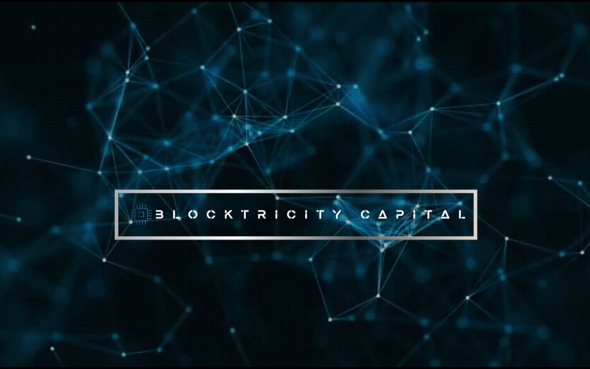 Blocktricity Capital website preview