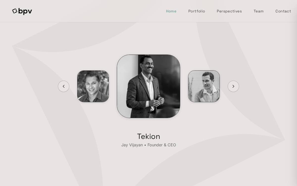 BluePointe Ventures website preview