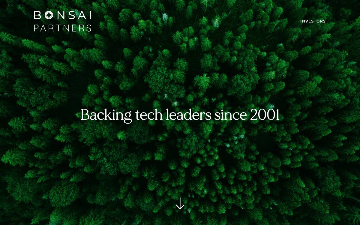 Bonsai Partners SGEIC, SA website preview