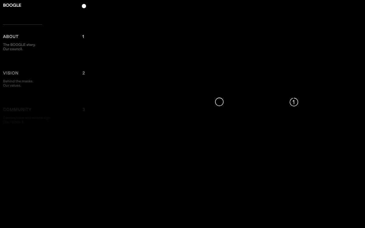 BOOGLE website preview