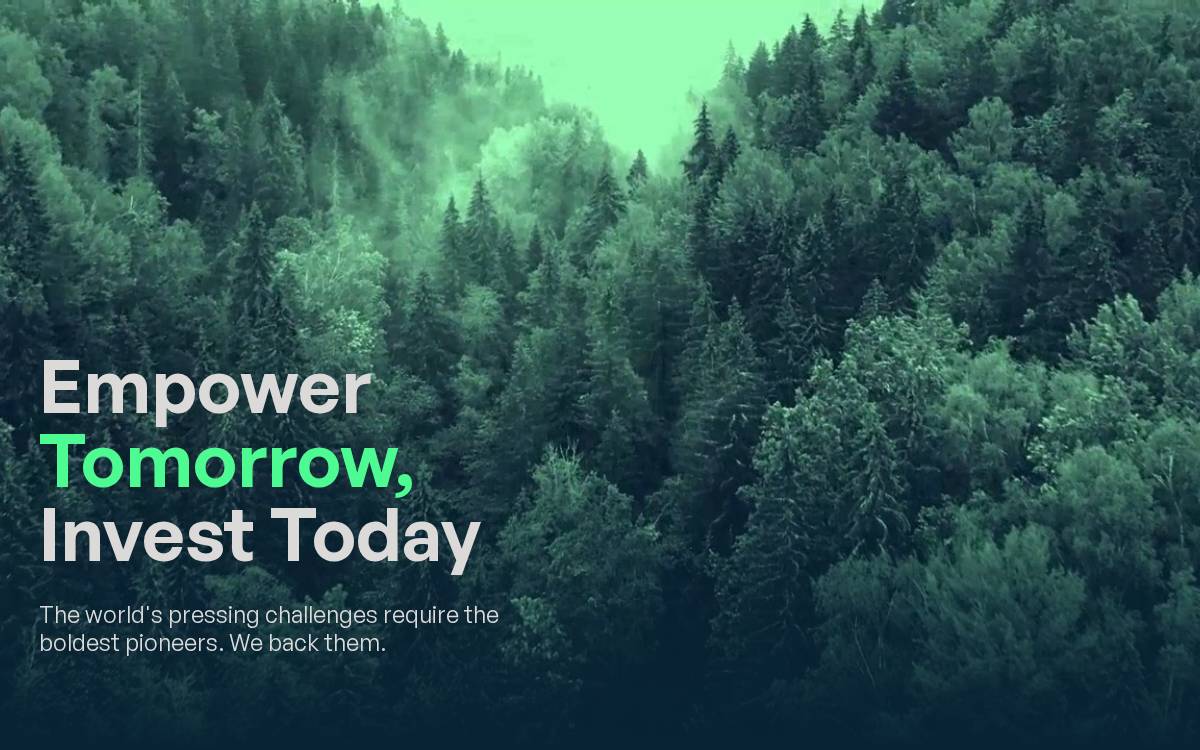 Bright Future Club website preview