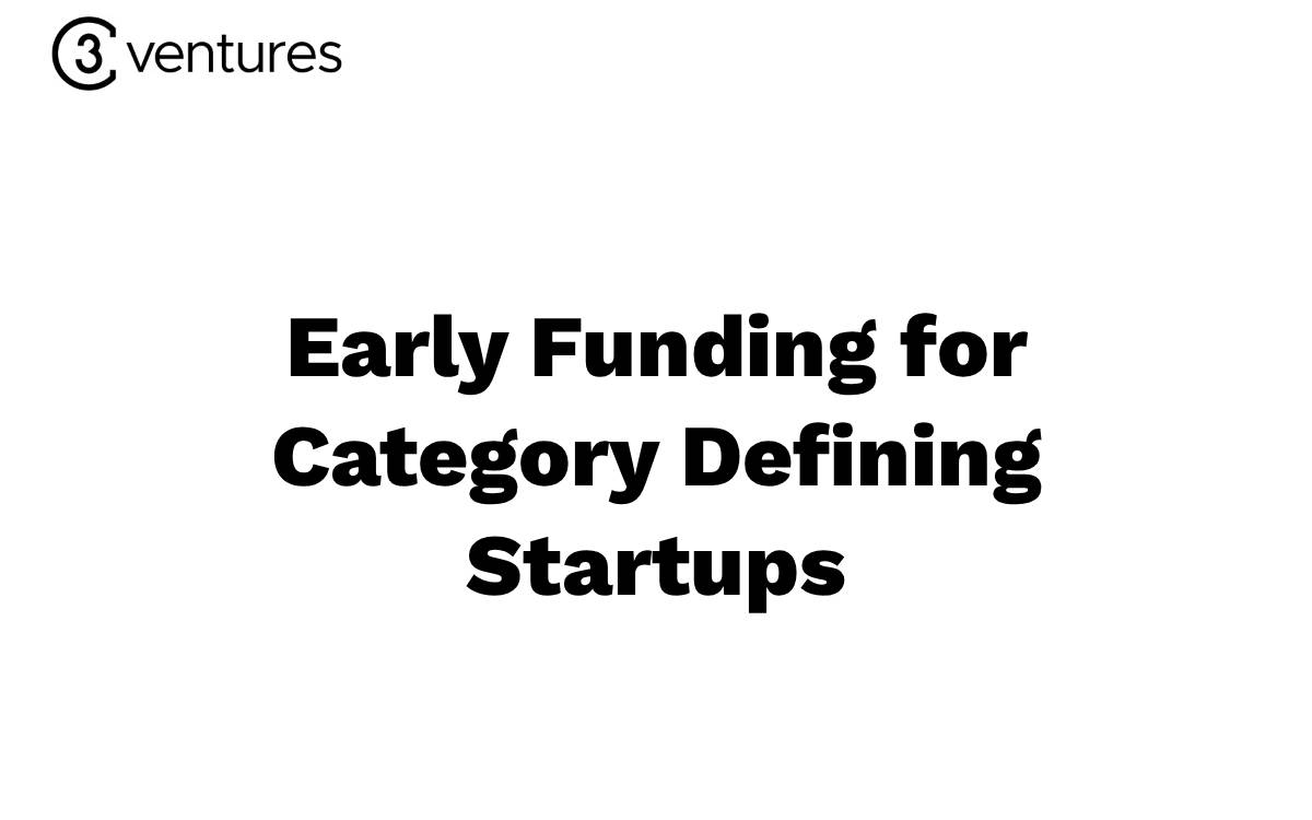 C3 Ventures website preview