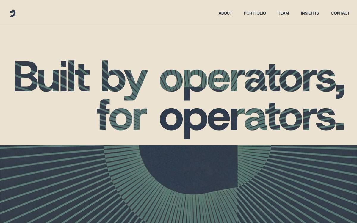 Cade Ventures website preview