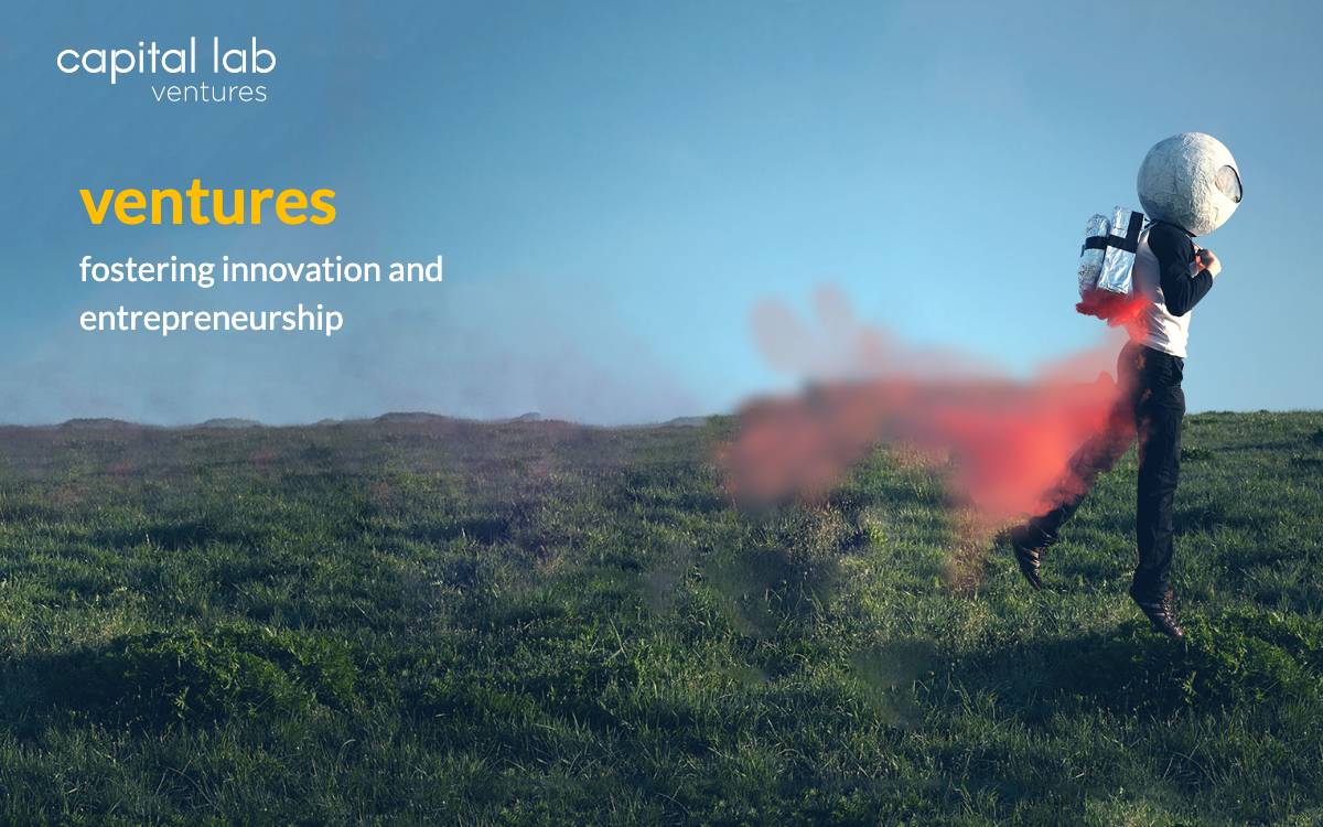 Capital Lab Ventures website preview