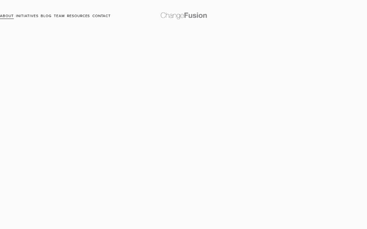 ChangeFusion website preview