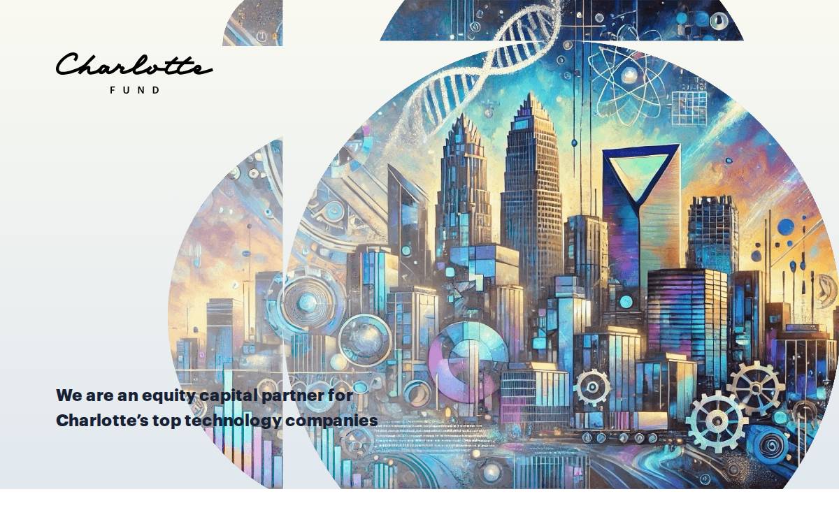 Charlotte Fund website preview
