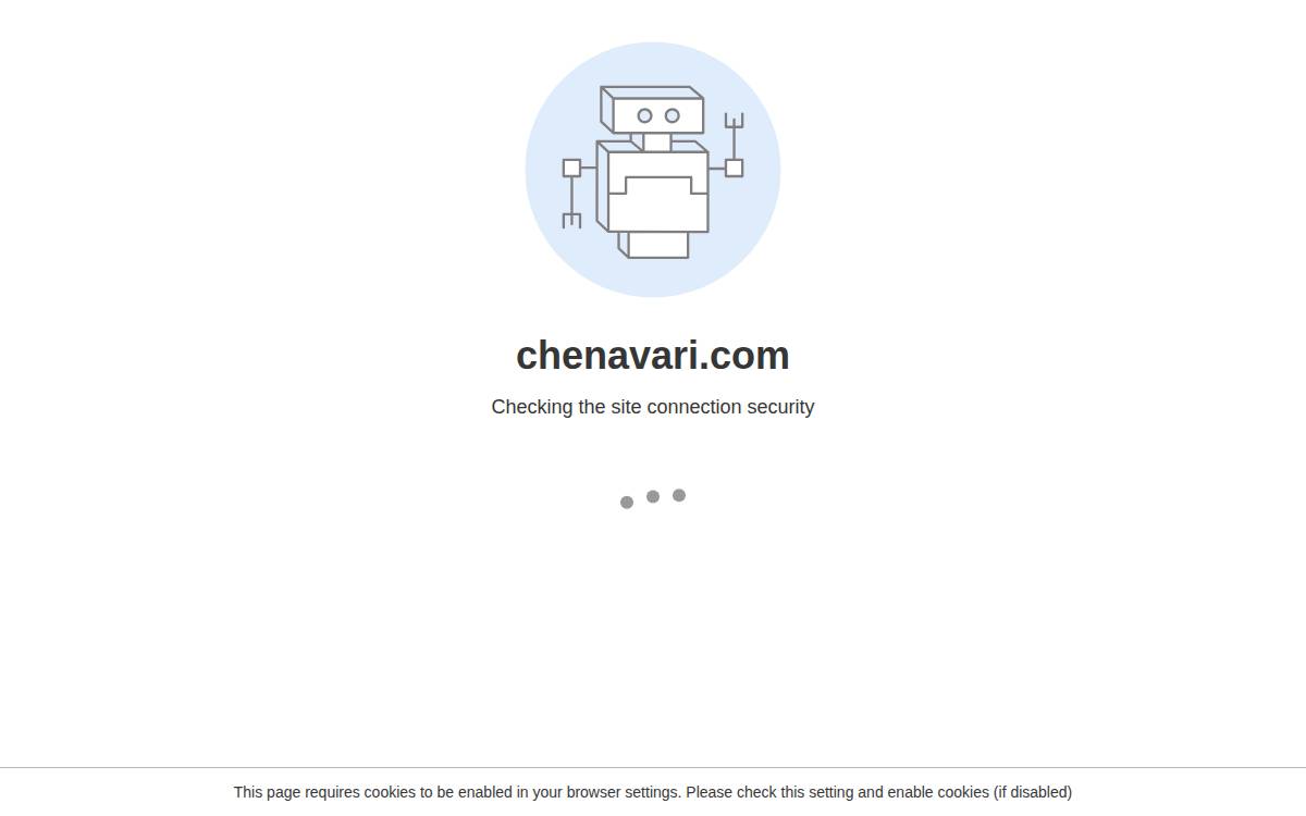 Chenavari Investment Managers website preview