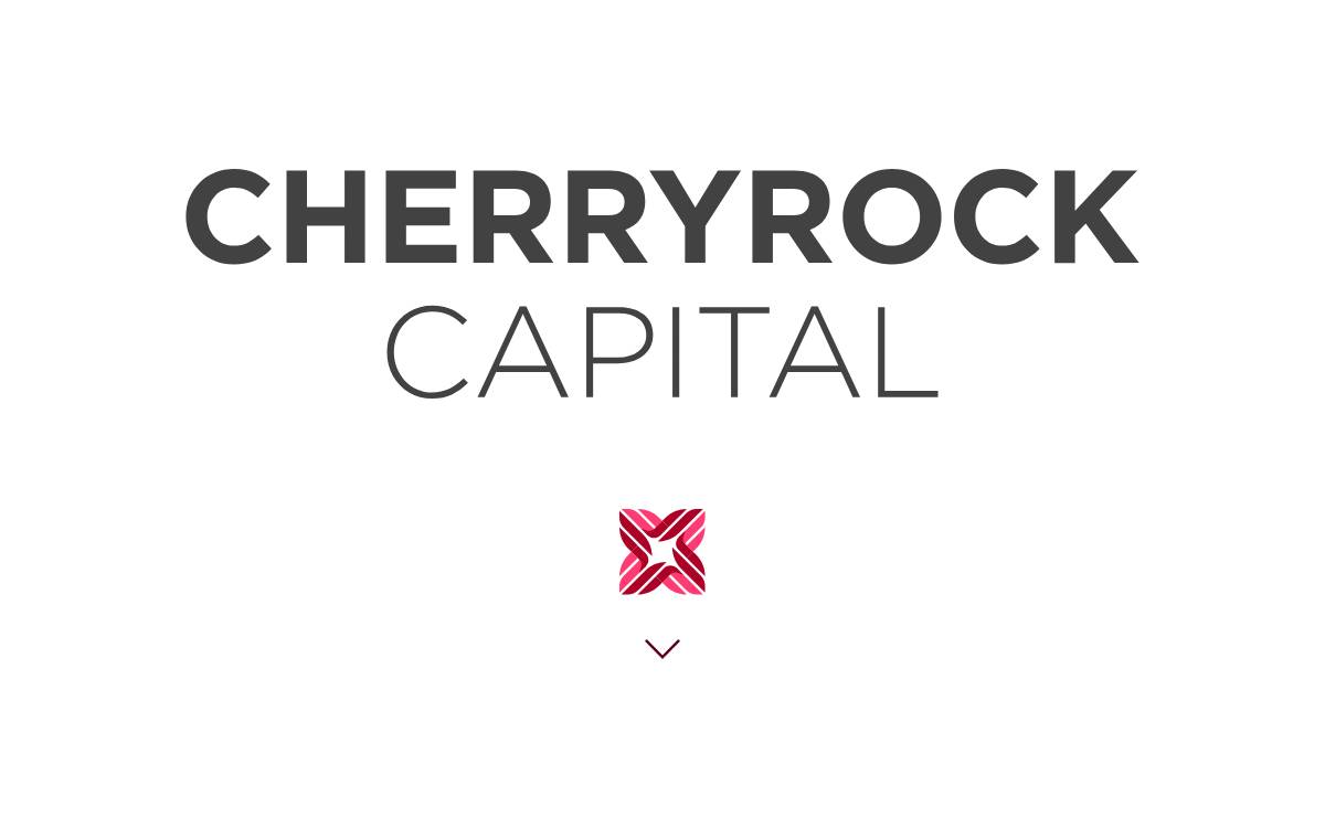 Cherryrock Capital website preview