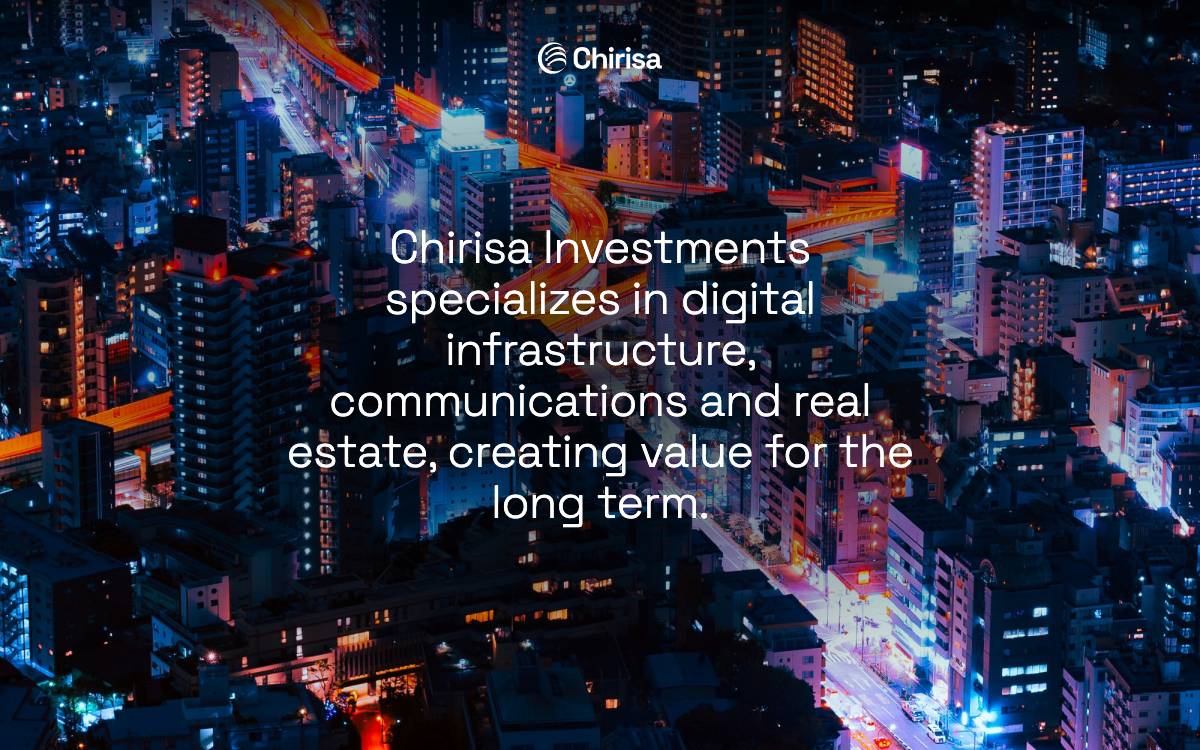 Chirisa website preview