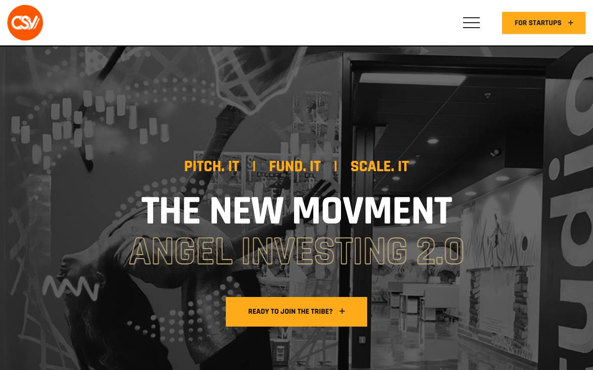 City Side Ventures LLC website preview
