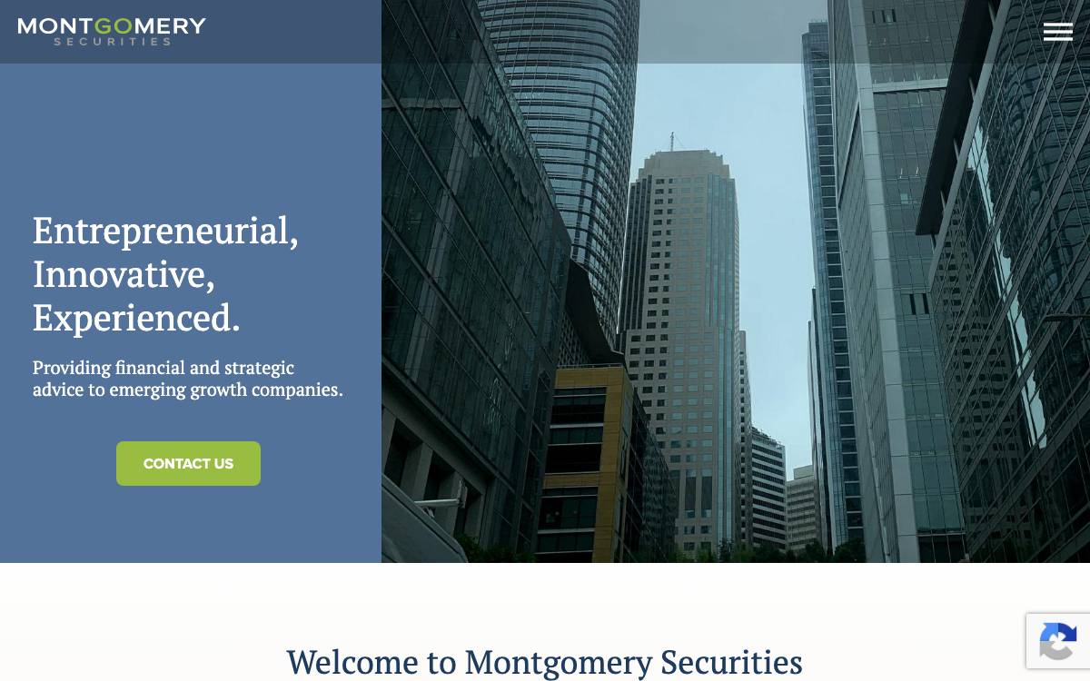 CityBlock Capital website preview