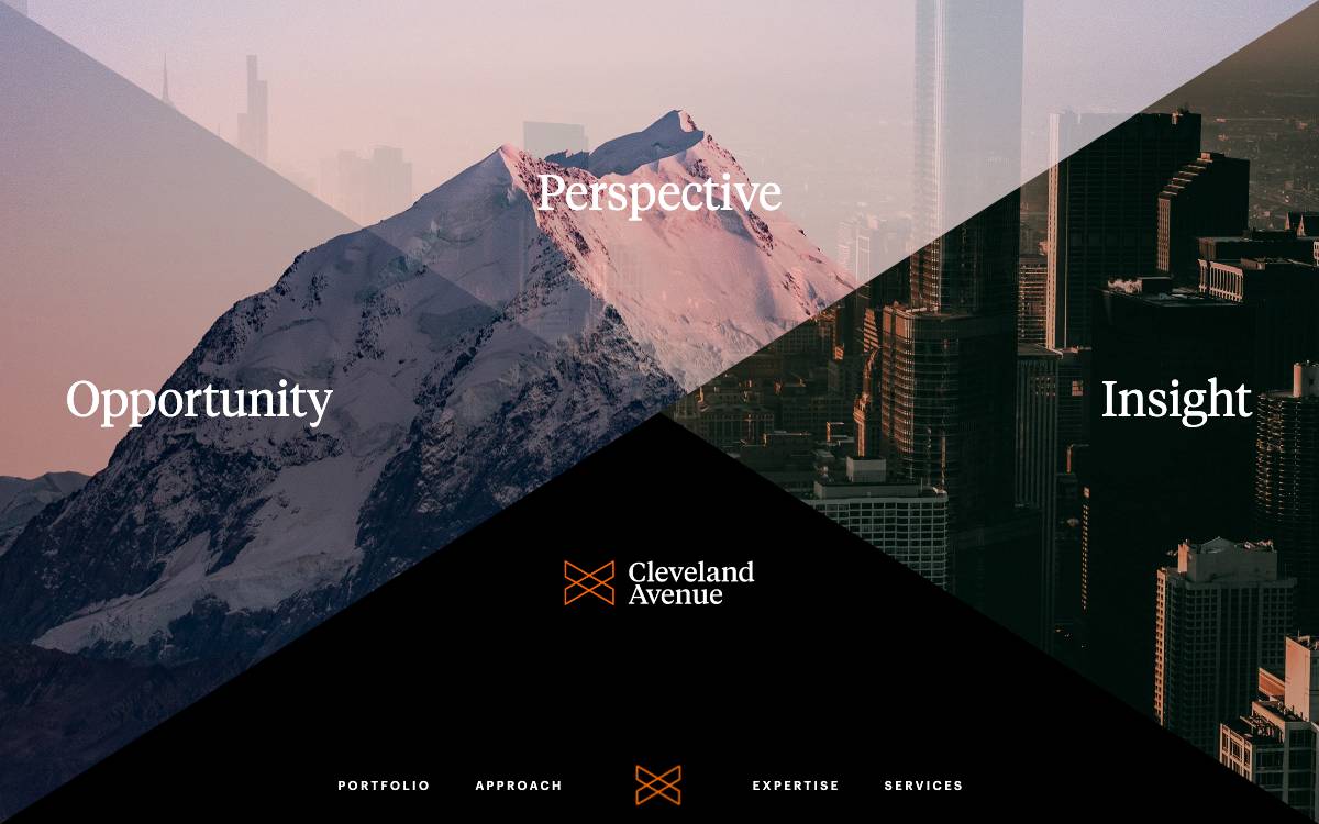 Cleveland Avenue website preview